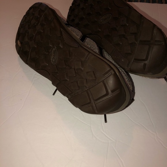 CHACO Redrock Mesh Cross-Training Shoes sneaker 8 - Picture 6 of 7